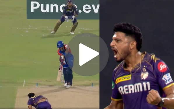 [Watch] Vaibhav Arora Knocks Over Shai Hope With An Absolute Dream Delivery
